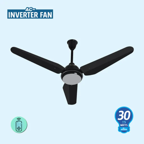Crown AC Inverter Fan - Image 3